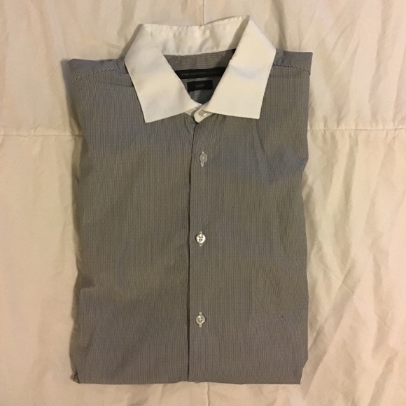 John Varvatos JV Star Luxe dress shirt - Picture 2 of 3